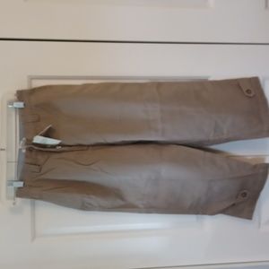 Christopher & Banks capri sz 4